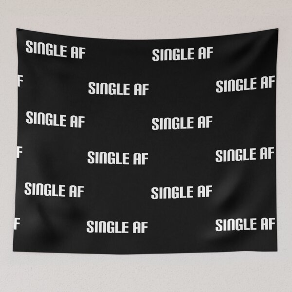 Item preview, Single AF designed and sold by hiphopsmokeout.
