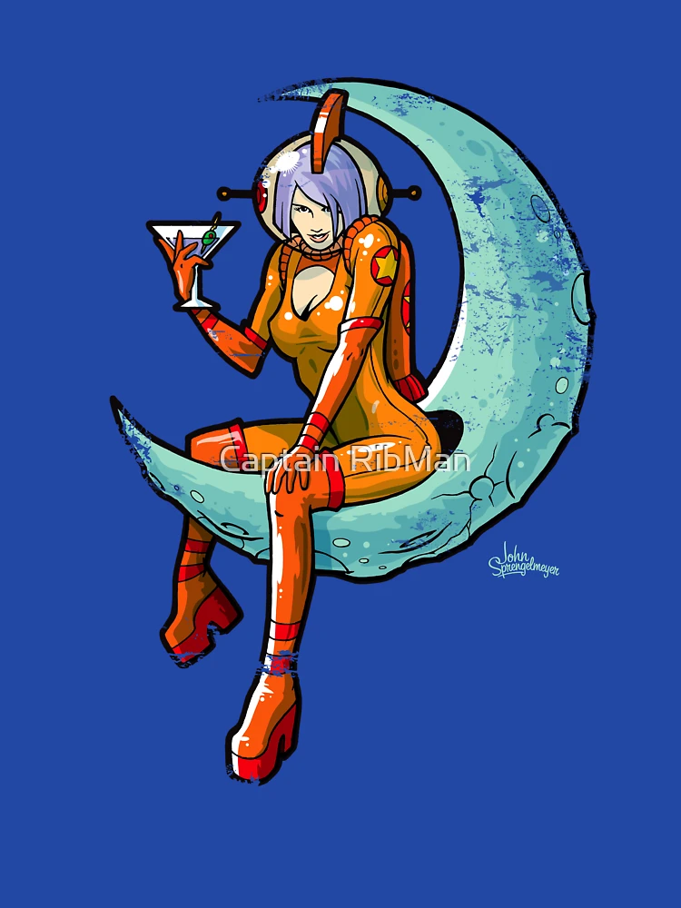 Imagen 6 de 6, Sudadera con capucha y cremallera con la obra simplemente, diseñada y vendida por Captain RibMan.