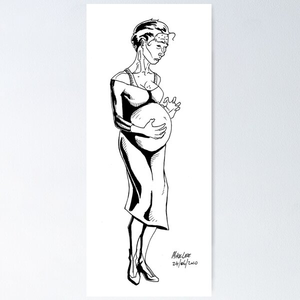 David's Mother Poster