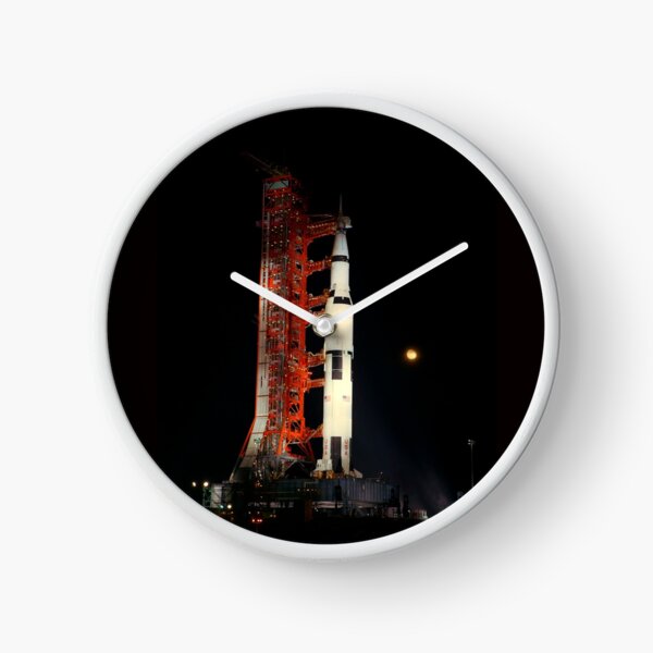 Apollo XII - Countdown Demonstration Test Clock