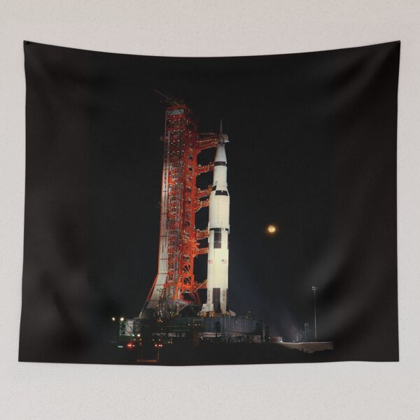 Item preview, Apollo XII - Countdown Demonstration Test designed and sold by TARDIS Repairman.
