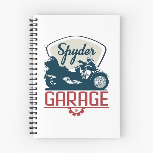 Item preview, Can-Am Spyder Garage Sign designed and sold by Julio Aburto.