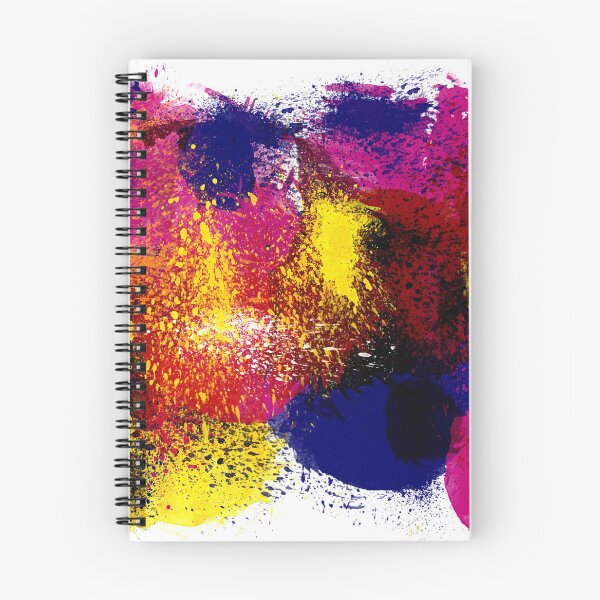Item preview, Bright abstract creative splashes and ink strokes effect. designed and sold by FENIO.