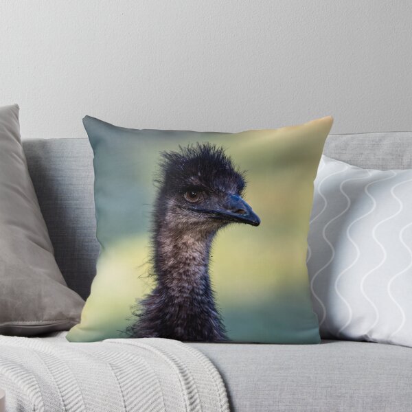 Item preview, Old Man Emu (my first 5DS R post) designed and sold by Travis Easton.