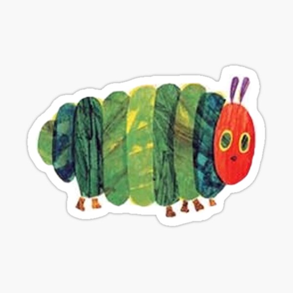 very hungry caterpillar gifts merchandise redbubble 