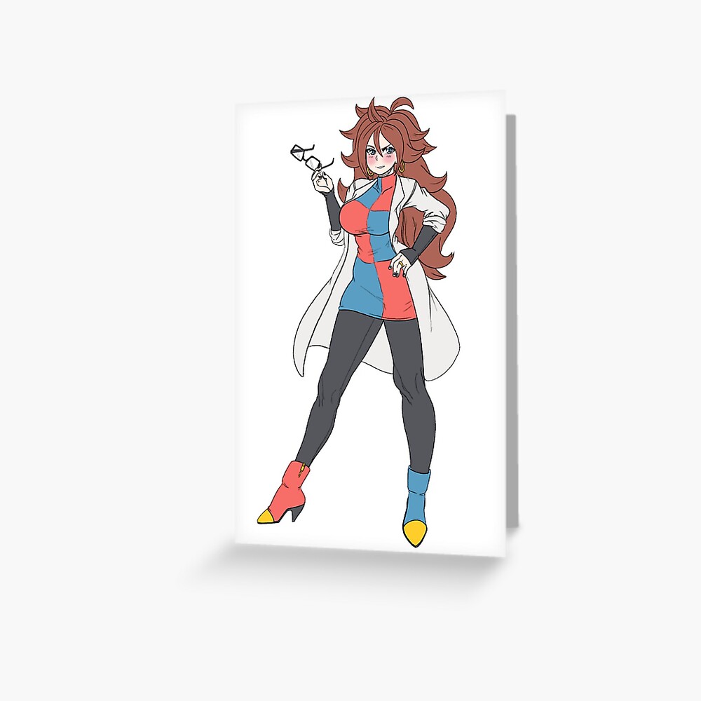 android 21