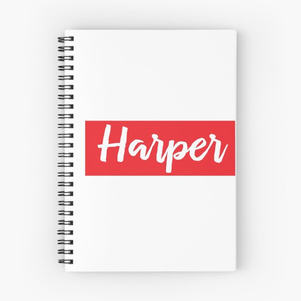 Artikelvorschau, Harper Mein Name ist Harper! entworfen und verkauft von ProjectX23.