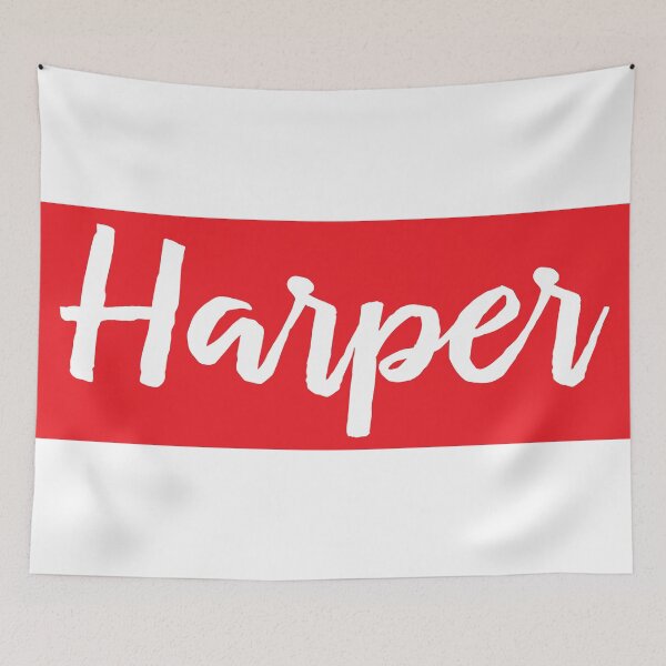 Item preview, Harper My Name Is Harper! designed and sold by ProjectX23.