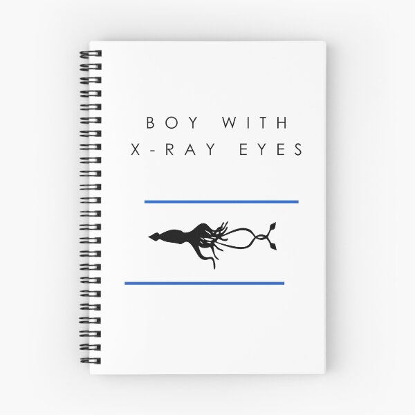 Item preview, Boy With X-Ray Eyes (Airfix Democracies artwork) designed and sold by jezkemp.
