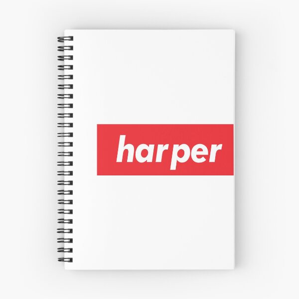 Aperçu de l'œuvre Harper, mon nom est Harper! créée et vendue par ProjectX23.