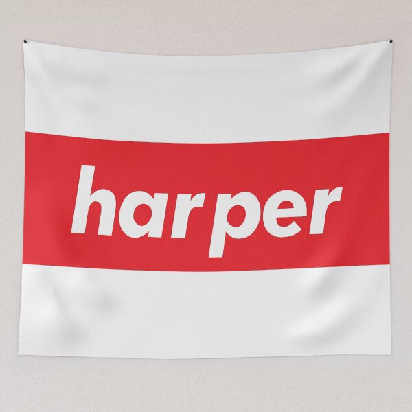 Item preview, Harper My Name Is Harper! designed and sold by ProjectX23.