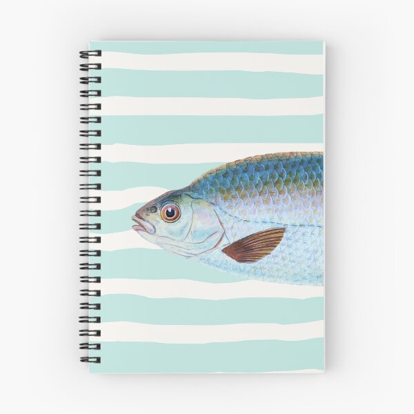 Item preview, VINTAGE BLUE FISH designed and sold by Urbaun.