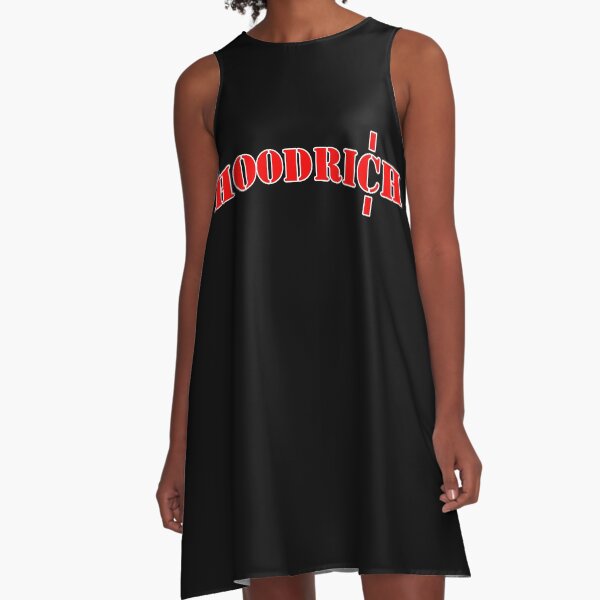 hood rich dress
