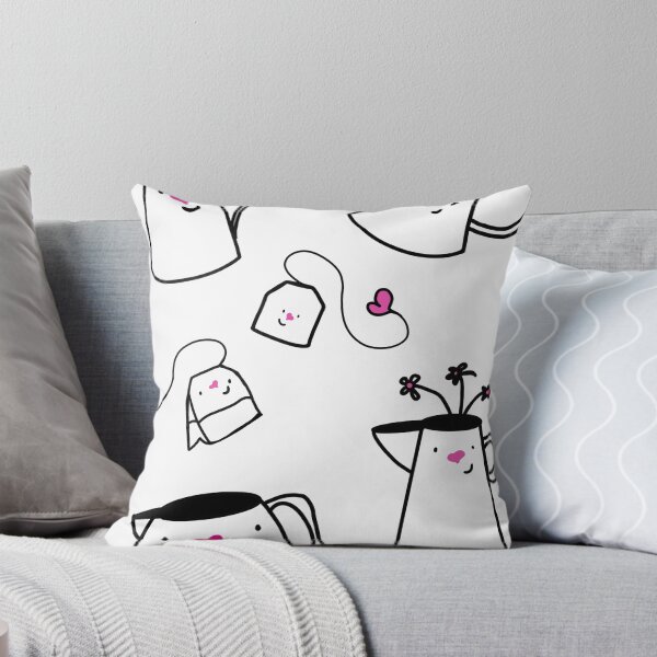 Item preview, Cute Teapots designed and sold by BtheLight.