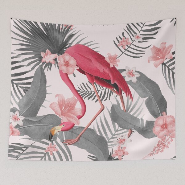 Item preview, PINK FLAMINGO designed and sold by Urbaun.