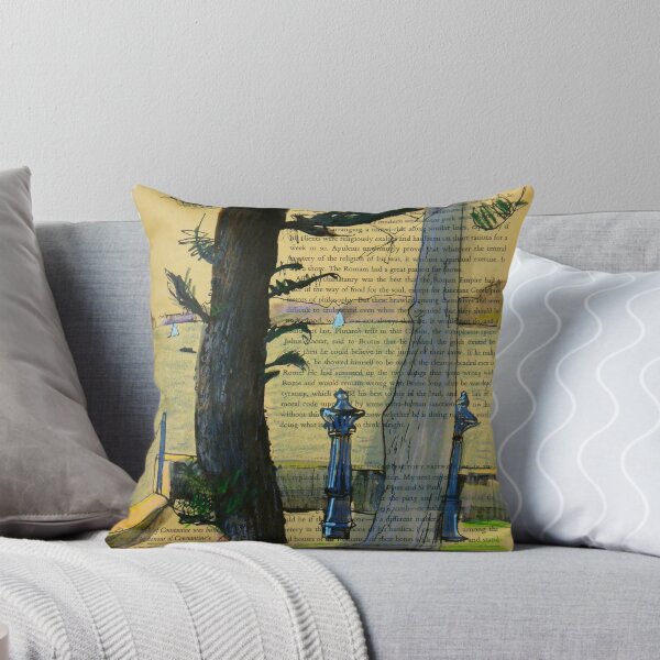 Item preview, From Darling Point Twds Point Piper on an Overcast Day designed and sold by donna malone.
