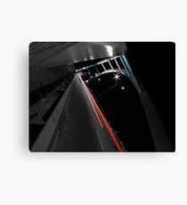 Newport SDR Bridge Canvas Print