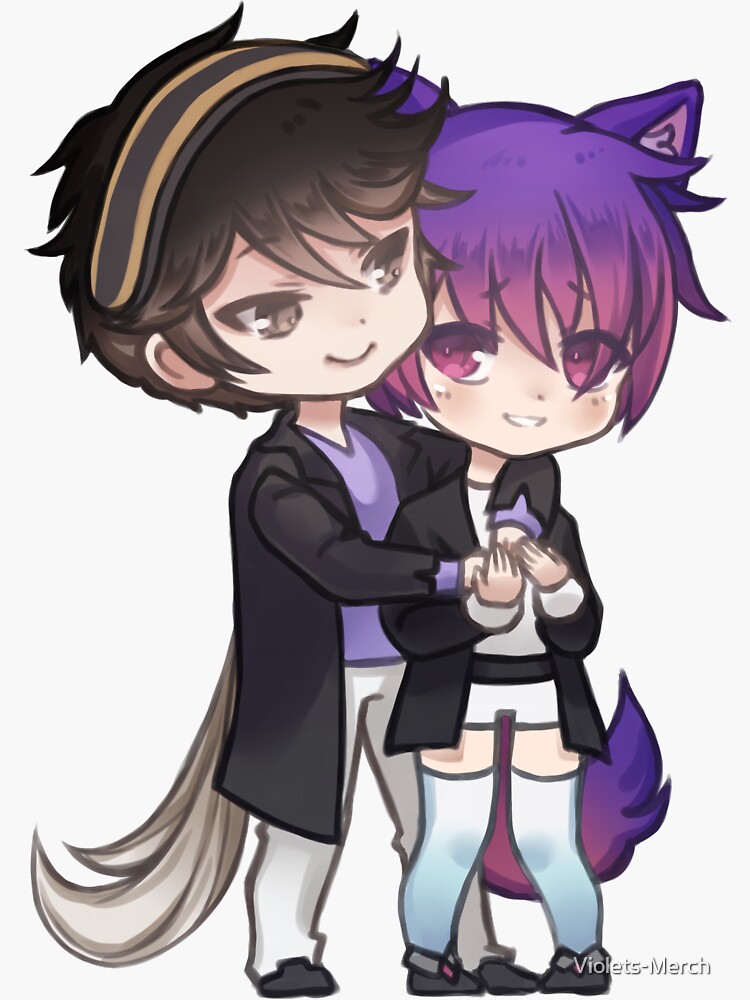 Gacha Life Perfect Couple