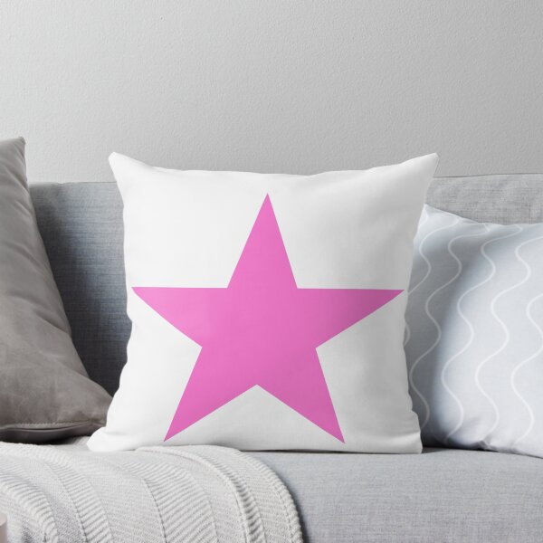 Artikelvorschau, Rosa 5-Stern Sternsymbol entworfen und verkauft von Andrew Browne.