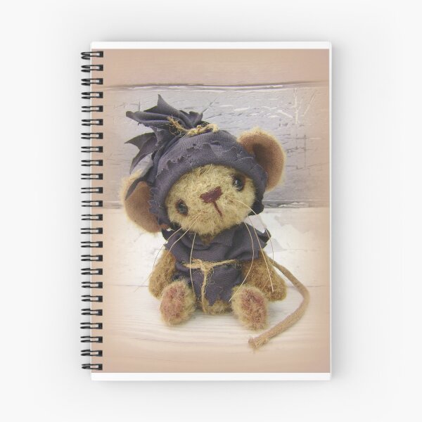 Item preview, Magnus Mouse - Handmade bears from Teddy Bear Orphans designed and sold by Teddy Bear Orphans .