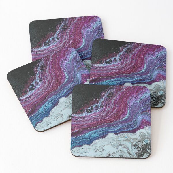 Item preview, Violet fire agate designed and sold by RoseAesthetic.
