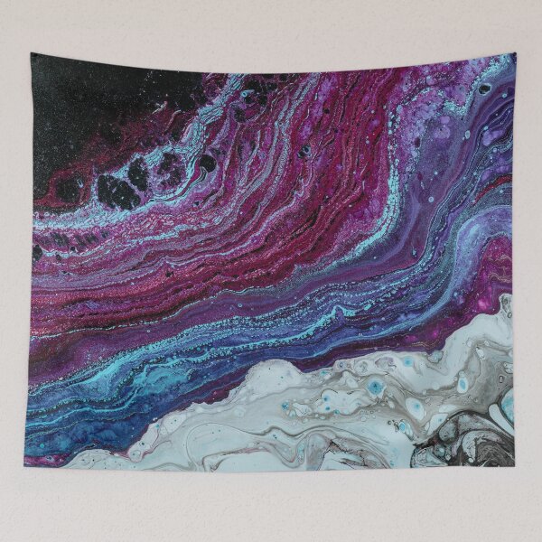 Item preview, Violet fire agate designed and sold by RoseAesthetic.