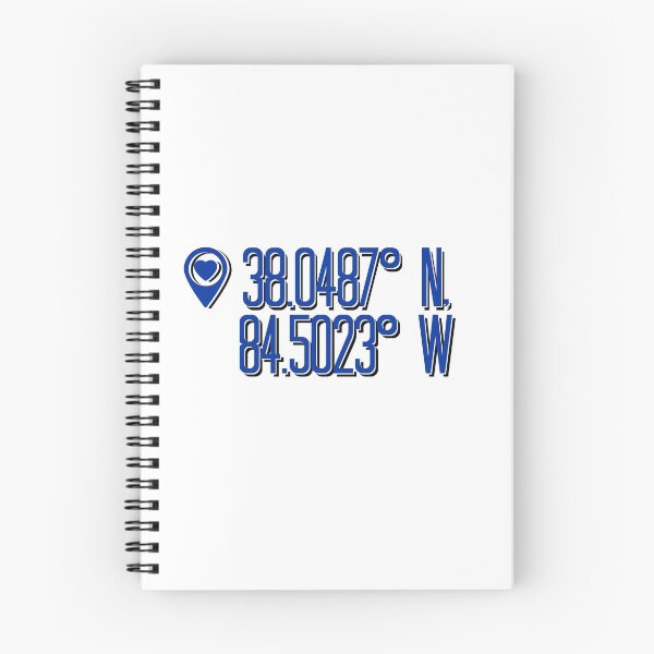 Item preview, Rupp Arena coordinates designed and sold by Sydney Whitson.