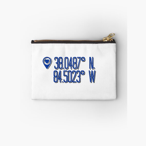 Item preview, Rupp Arena coordinates designed and sold by Sydney Whitson.