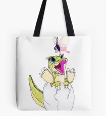 Bolsa de tela La tierra antes del tiempo Baby Ducky