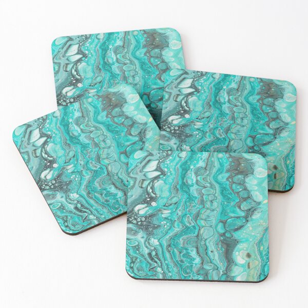 Item preview, Azure water agate designed and sold by RoseAesthetic.