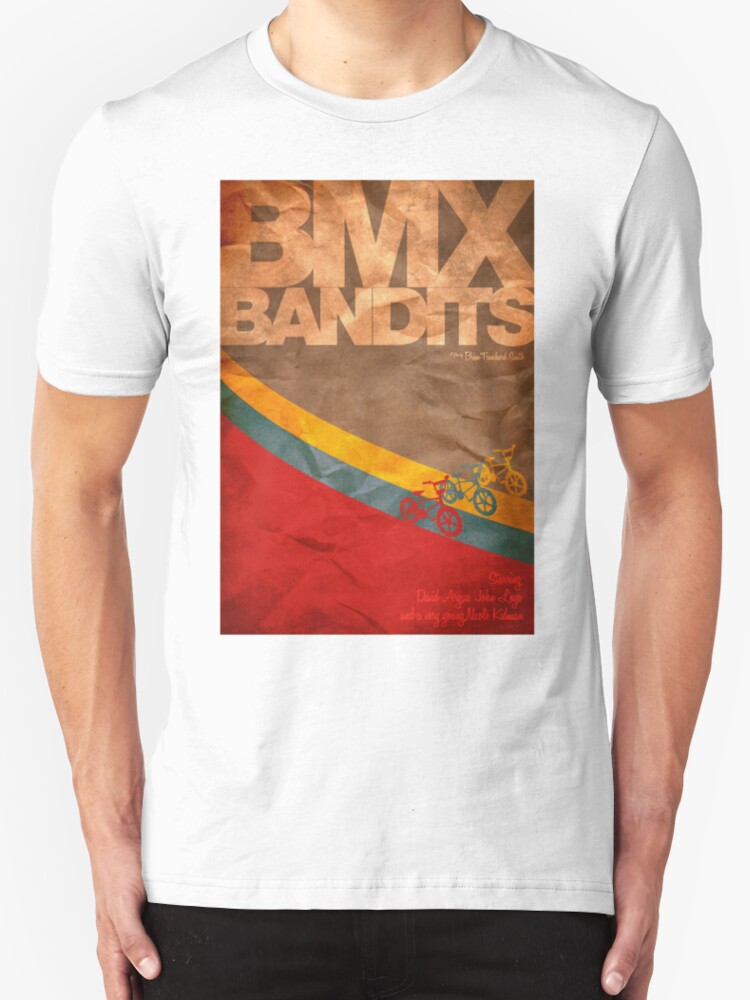 bmx bandit tshirt