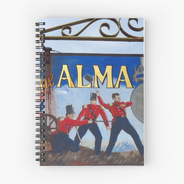 Item preview, The Alma designed and sold by wiggyofipswich.