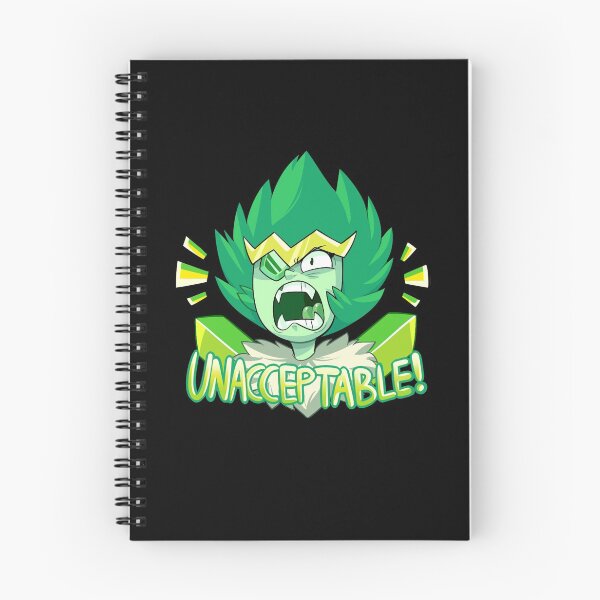 Item preview, UNACCEPTABLE designed and sold by itsaaudra.