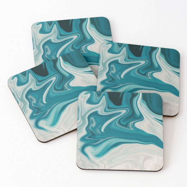 Item preview, Azure water agate II designed and sold by RoseAesthetic.