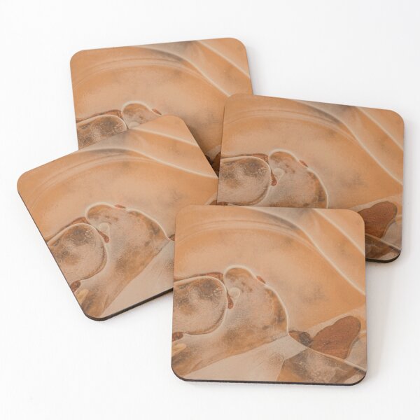 Item preview, Smooth caramel agate designed and sold by RoseAesthetic.