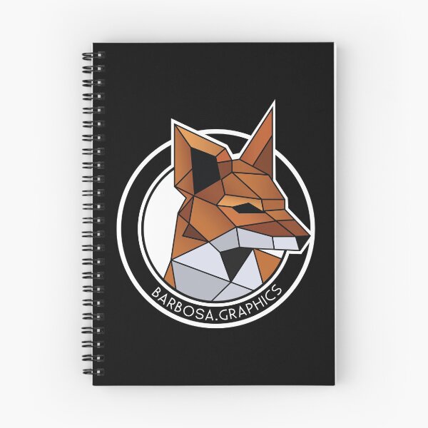Item preview, Barbosa.Graphics Fox Logo designed and sold by BarbosaGraphics.