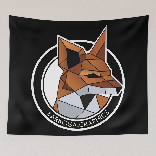 Item preview, Barbosa.Graphics Fox Logo designed and sold by BarbosaGraphics.