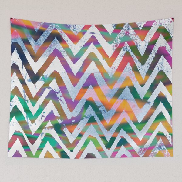 Item preview, Color zigzag designed and sold by LoraSi.