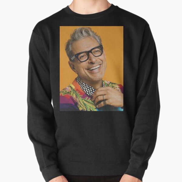 jeff goldblum Pullover Sweatshirt