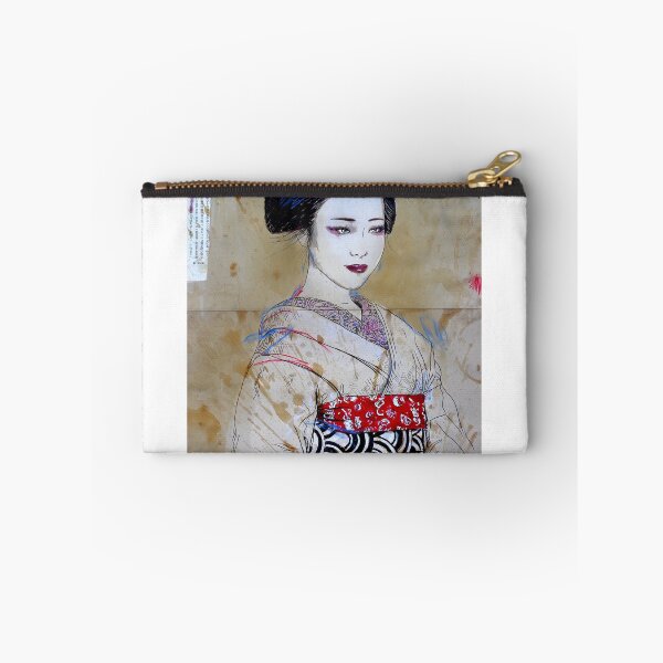 Item preview, kyoto maiko designed and sold by Loui  Jover.