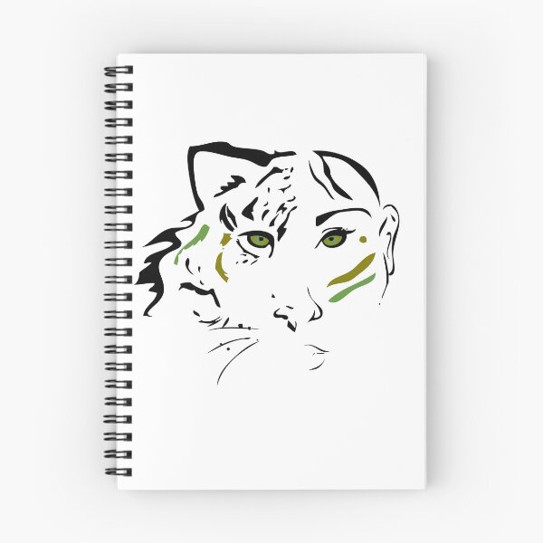 Item preview, Tigress designed and sold by DILLIGAF.