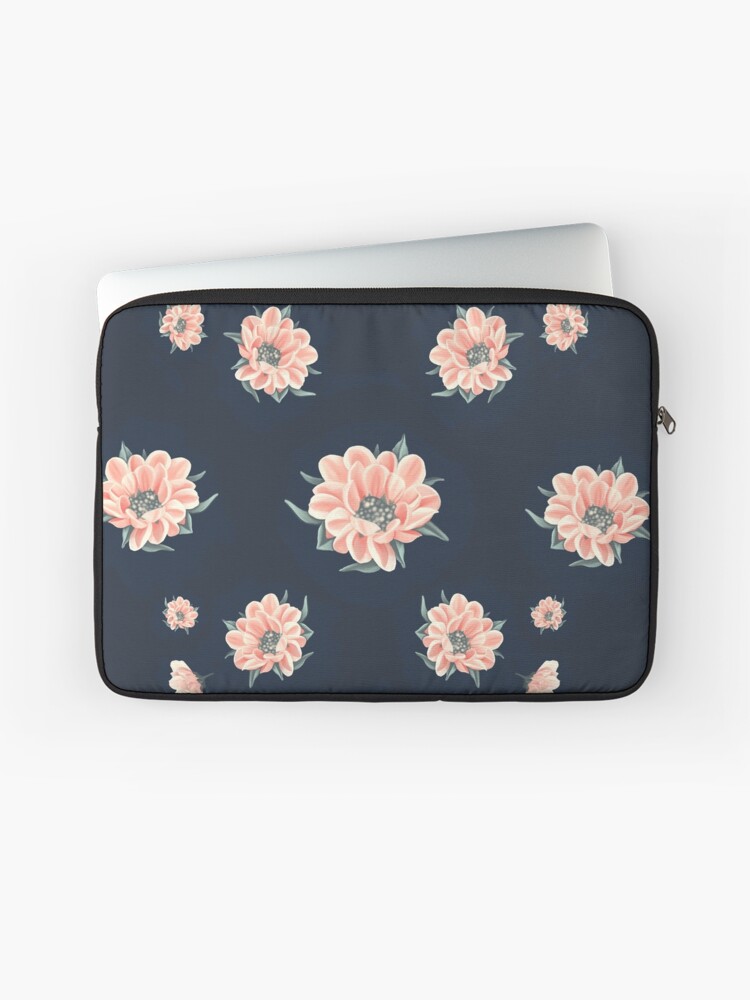 navy blue laptop case