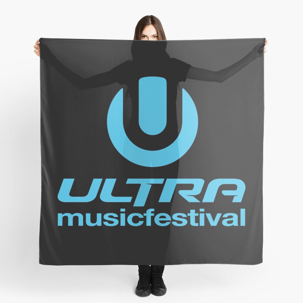 Music Festival 2019 Scarf By Kassi7 Redbubble