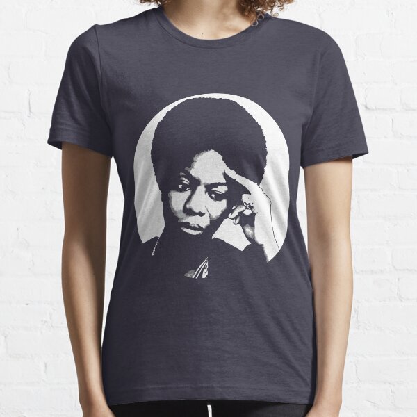 nina simone Essential T-Shirt