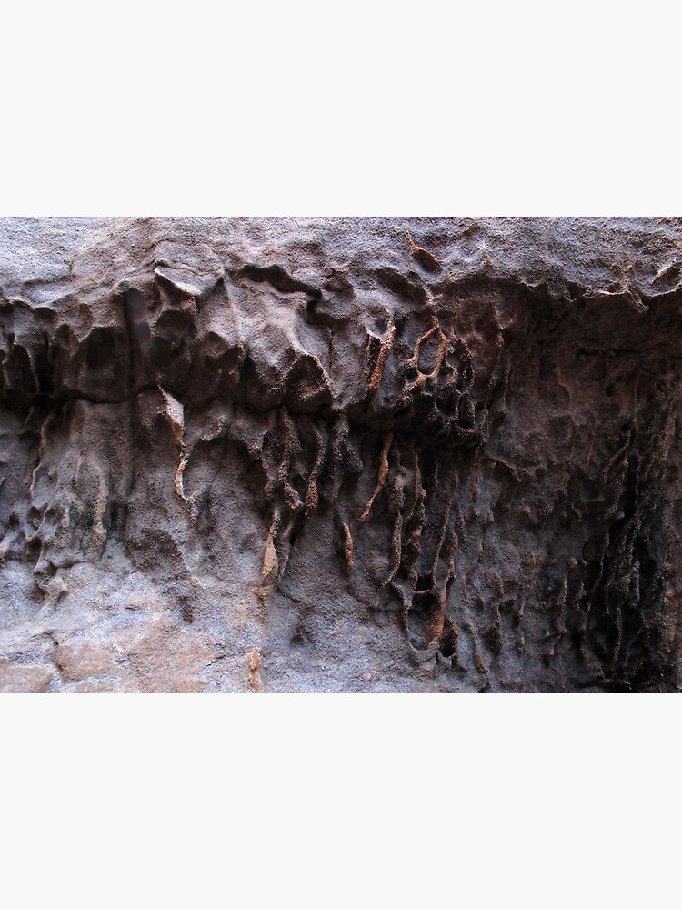 Cave sculpture I by neoniphon