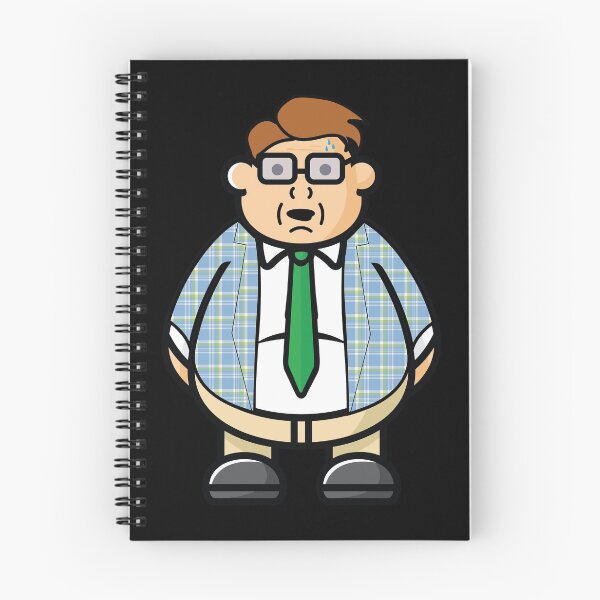 Item preview, Matt Foley Motivational Speaker Chris Farley Fan Art designed and sold by JessieJune.