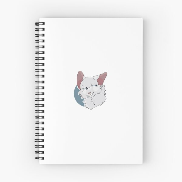 Item preview, Warrior cats: Cloudtail designed and sold by up33u.