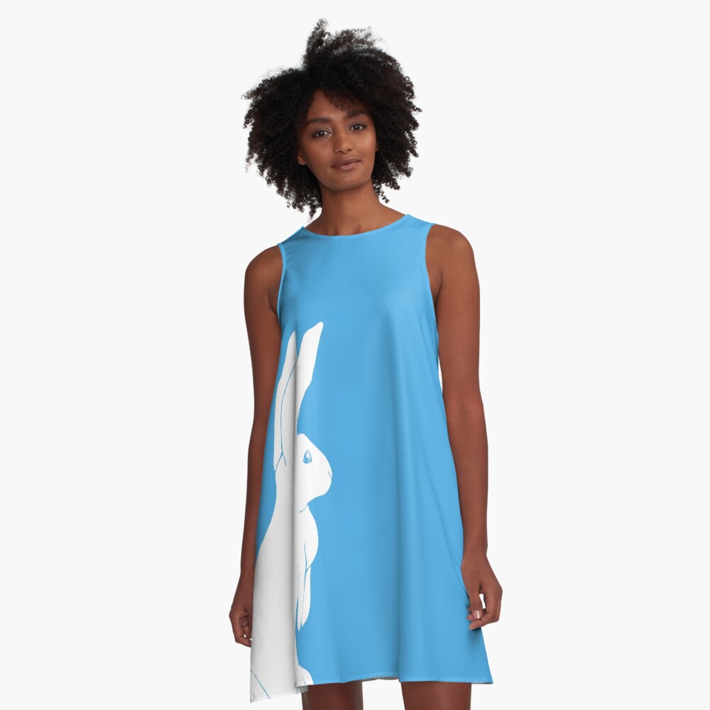 Item preview, A-Line Dress designed and sold by tinaschofield.