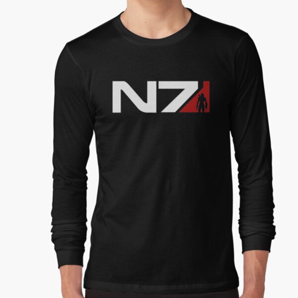 mass effect andromeda shirt