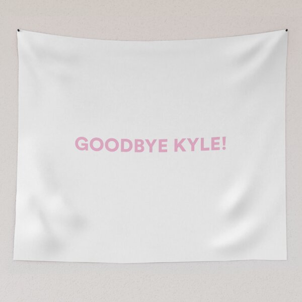 Item preview, GOODBYE KYLE! | The Real Housewives of Beverly Hills designed and sold by guest-pillow.
